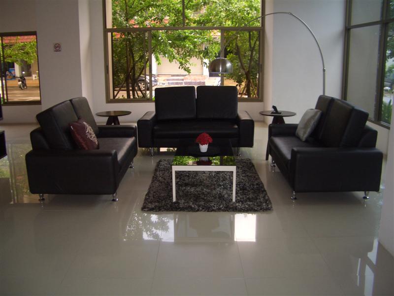Fully furnished two bedroomed condo for sale